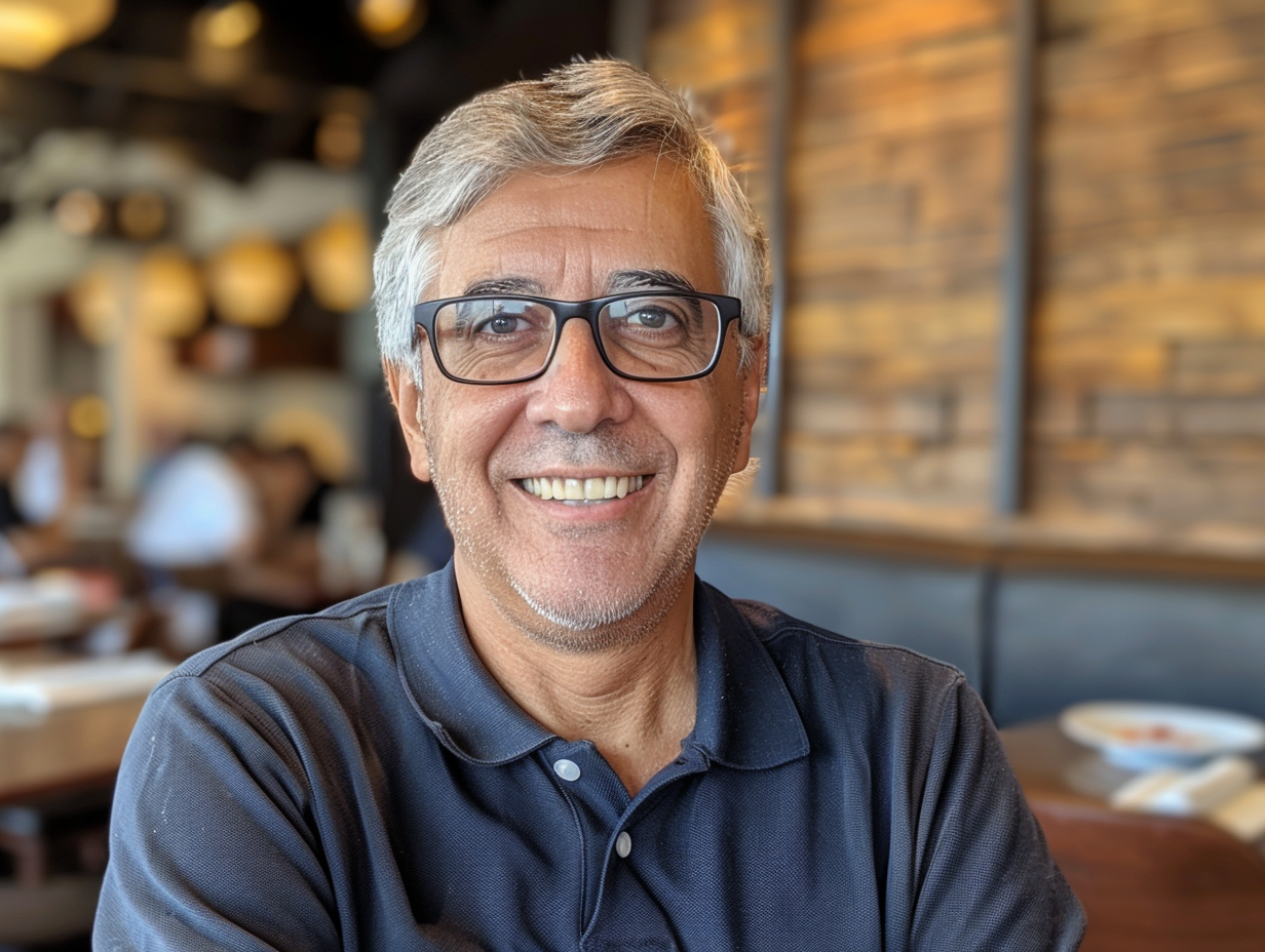 Carlos Ruiz - Testimonio restaurante